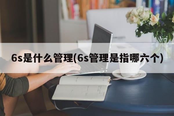 6s是什么管理(6s管理是指哪六个)